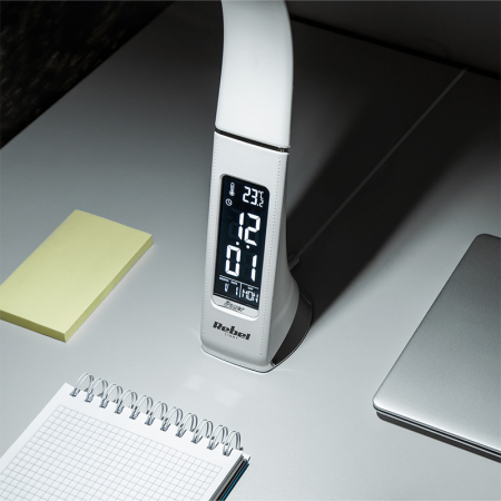 LAMPA LED BIROU DISPLAY TEMPERATURA REBEL [8]