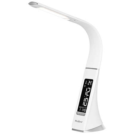 Surse de Iluminat - LAMPA LED BIROU DISPLAY TEMPERATURA REBEL