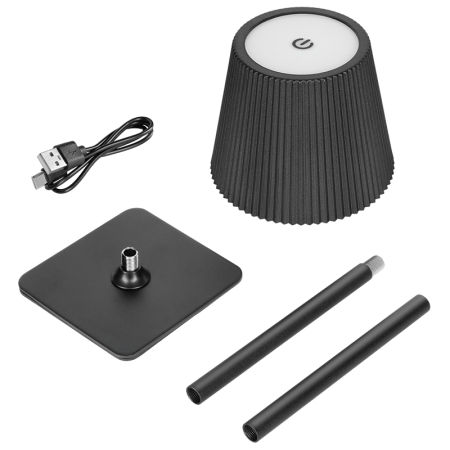 LAMPA LED BIROU REBEL [5]