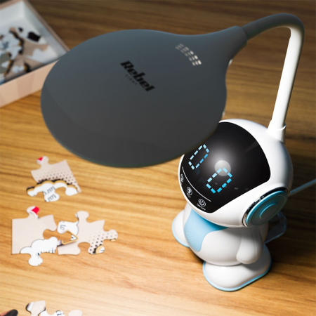 LAMPA LED BIROU ROBOT REBEL [8]