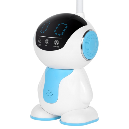 LAMPA LED BIROU ROBOT REBEL [5]