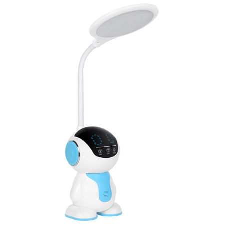 LAMPA LED BIROU ROBOT REBEL [3]