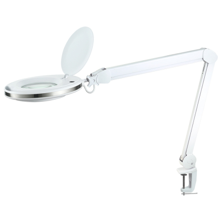 LAMPA LED CU LUPA 10W 6500K [1]