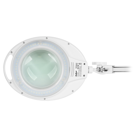 LAMPA LED CU LUPA 10W 6500K [2]