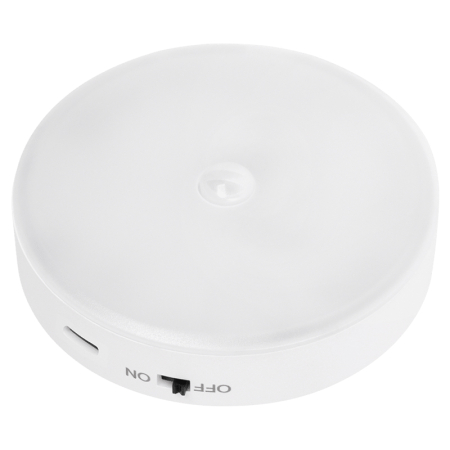LAMPA LED MAGNET SENZOR MISCARE ACUMULATOR REBEL [5]
