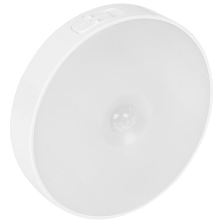 Surse de Iluminat - LAMPA LED MAGNET SENZOR MISCARE ACUMULATOR REBEL