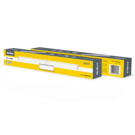 LAMPA LED ROTATIVA SENZOR MISCARE ACUMULATOR REBEL [5]