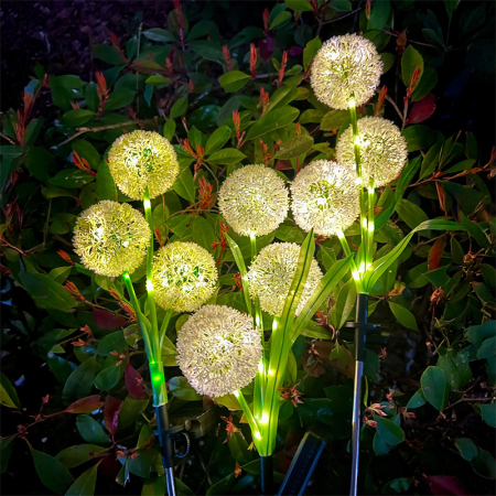 LAMPA LED SOLARA DECORATIVA REBEL [11]