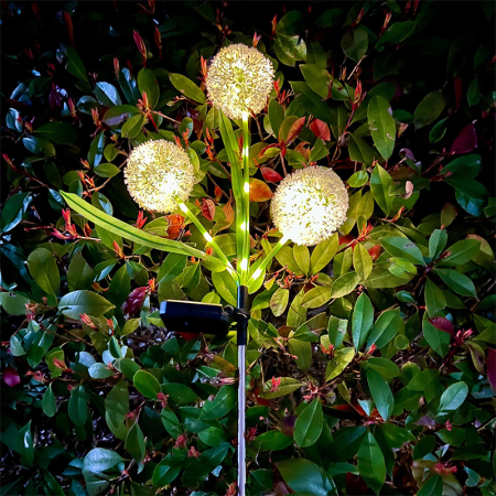 LAMPA LED SOLARA DECORATIVA REBEL [10]