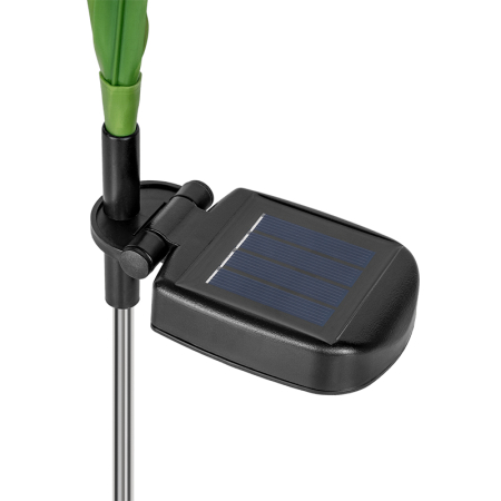 LAMPA LED SOLARA DECORATIVA REBEL [7]
