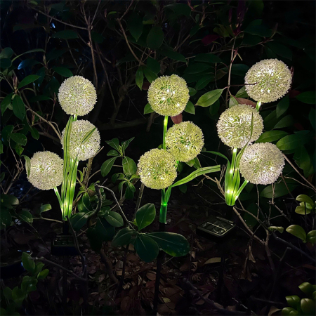 LAMPA LED SOLARA DECORATIVA REBEL [3]