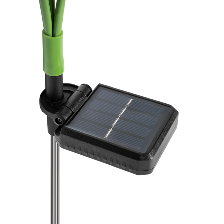 LAMPA LED SOLARA DECORATIVA REBEL [7]