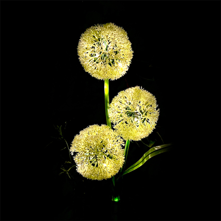 LAMPA LED SOLARA DECORATIVA REBEL [9]