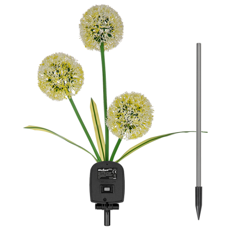 LAMPA LED SOLARA DECORATIVA REBEL [5]