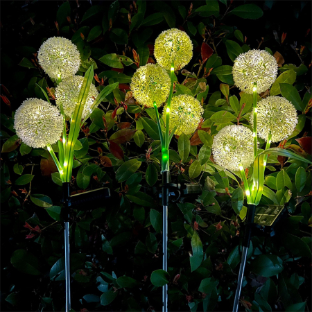LAMPA LED SOLARA DECORATIVA REBEL [12]