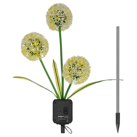 LAMPA LED SOLARA DECORATIVA REBEL [5]