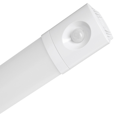 Surse de Iluminat - LAMPA LED TAVAN 36W 120CM 230V SENZOR MISCARE REBEL