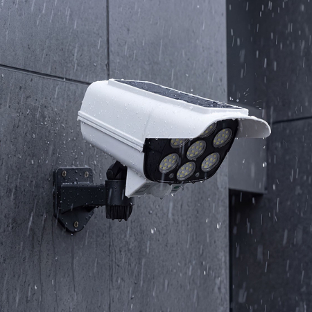 LAMPA SOLARA DUMMY CAMERA REBEL [2]
