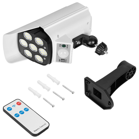 LAMPA SOLARA DUMMY CAMERA REBEL [8]