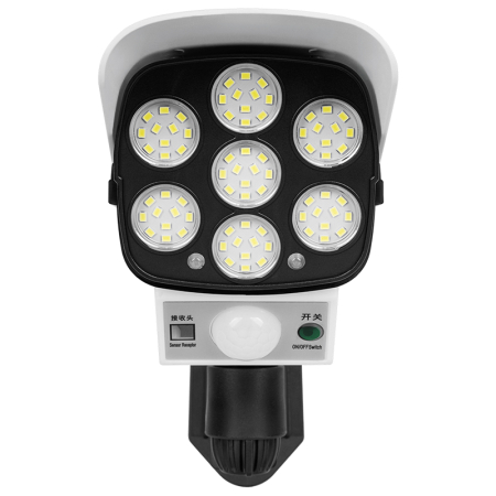 LAMPA SOLARA DUMMY CAMERA REBEL [6]