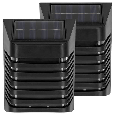 Diverse - LAMPA SOLARA PERETE SET 2 BUC REBEL