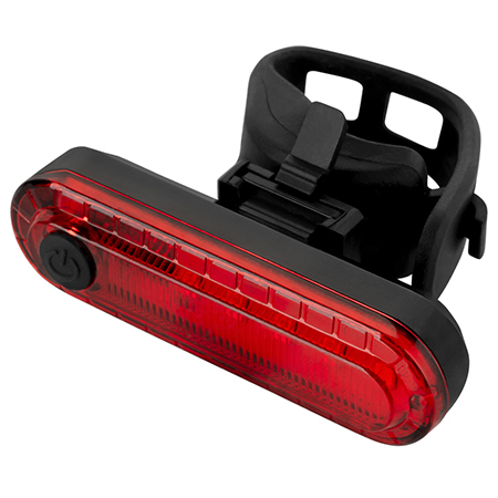 Echipamente supraveghere & Lanterne profesionale - LAMPA SPATE BICICLETA REBEL