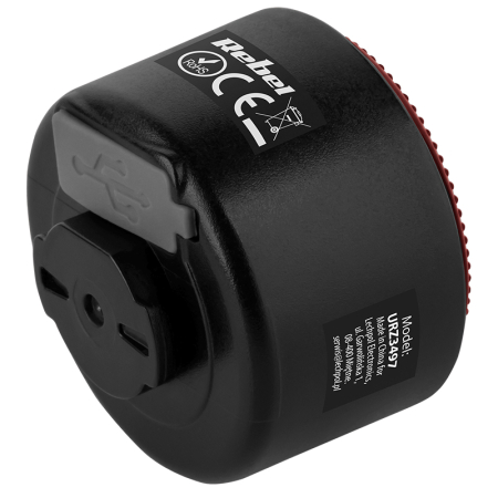 LAMPA SPATE BICICLETA REBEL [6]