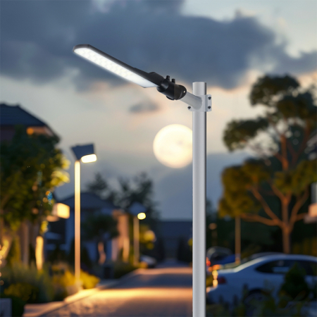 LAMPA STRADALA BRAT AJUSTABIL 4000K 50W [5]