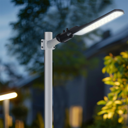 LAMPA STRADALA BRAT AJUSTABIL 4000K 50W [4]