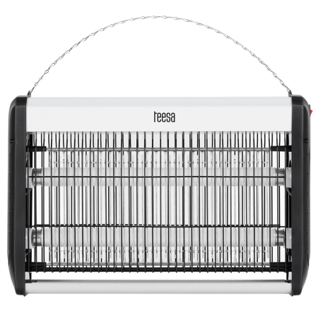 LAMPA UV ANTI INSECTE 2 X 10W TEESA [3]