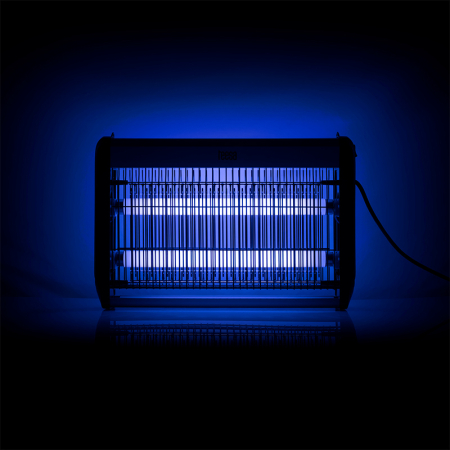 LAMPA UV ANTI INSECTE 2 X 10W TEESA [7]