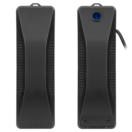 LAMPA UV ANTI INSECTE 2 X 18W TEESA [4]