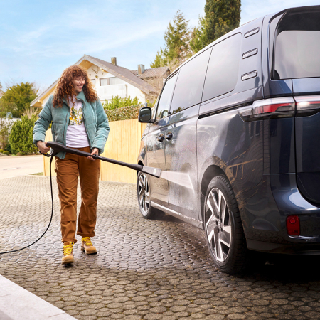 LANCE ECO! BOOSTER 130 KARCHER [6]