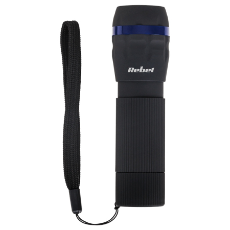 LANTERNA 1W ZOOM REBEL [2]