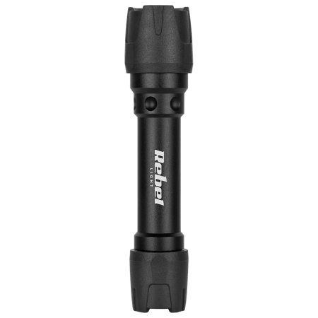 LANTERNA 3W ALUMINIU IP65 REBEL [2]