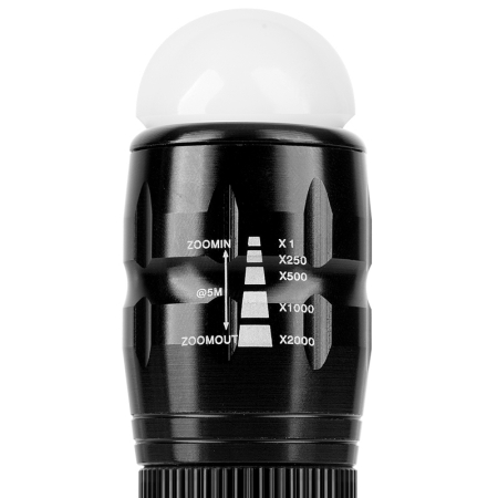 LANTERNA 5W CU HUSA REBEL [3]