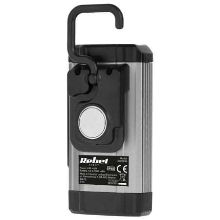 LANTERNA ATELIER 15W REBEL [2]