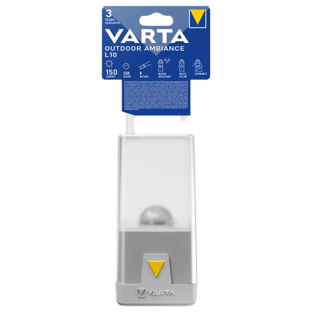 LANTERNA CAMPING OUTDOOR AMBIANCE L10 VARTA [3]