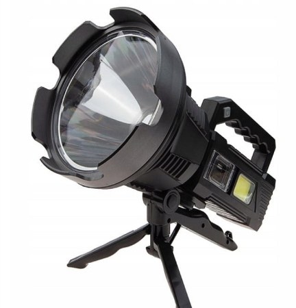 Echipamente supraveghere & Lanterne profesionale - Lanterna de mana T300 150W, trepied