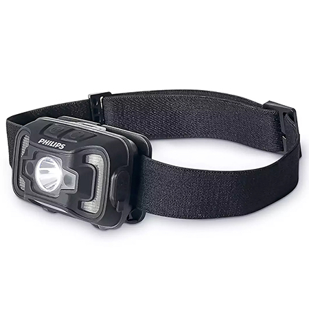 Echipamente supraveghere & Lanterne profesionale - LANTERNA FRONTALA IPX4 PHILIPS