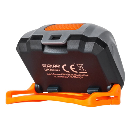 LANTERNA FRONTALA LED 3W COB 120LM REBEL [2]