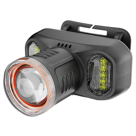 Echipamente supraveghere & Lanterne profesionale - LANTERNA FRUNTE 1500MAH