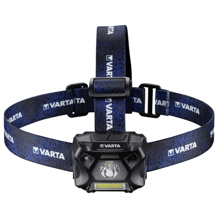 Echipamente supraveghere & Lanterne profesionale - LANTERNA LED 3W COB WORK FLEX MOTION SENSOR H20 VARTA
