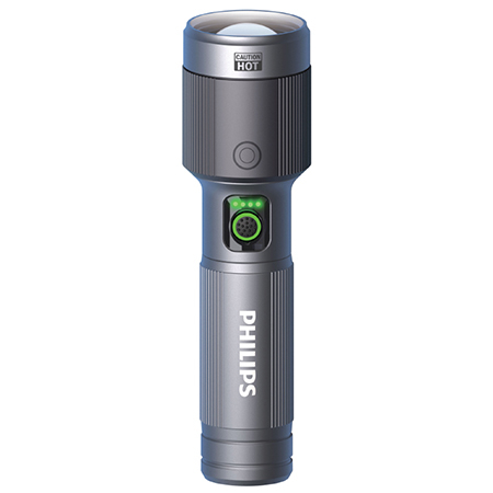 Echipamente supraveghere & Lanterne profesionale - LANTERNA LED ACUMULATOR 2000MAH IP44 PHILIPS