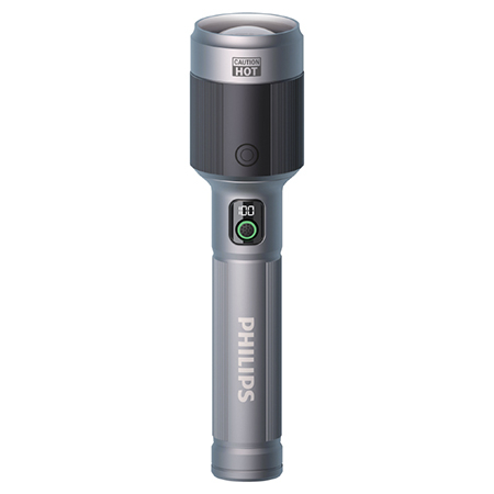 Echipamente supraveghere & Lanterne profesionale - LANTERNA LED ACUMULATOR 9000MAH IP44 PHILIPS