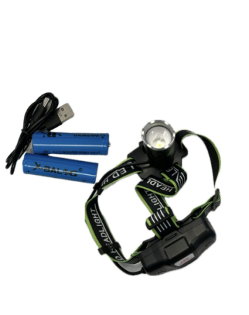 Echipamente supraveghere & Lanterne profesionale - Lanternă LED BL-A47 – Puternică, rezistentă, ideală pentru camping, pescuit și lucrări de noapte