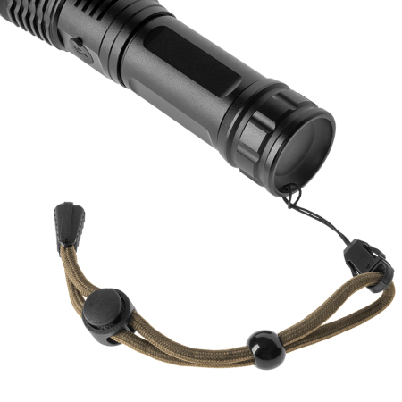 LANTERNA LED CREE XHP50 10W 1000LM IP65 26650 REBEL [7]