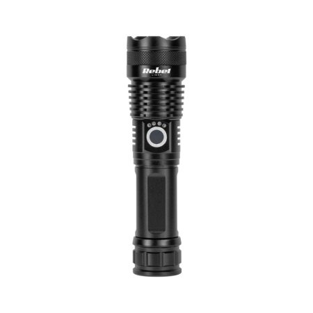 LANTERNA LED CREE XHP50 10W 1000LM IP65 26650 REBEL [3]