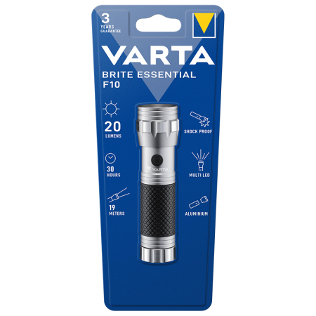 LANTERNA LED F10 VARTA [3]