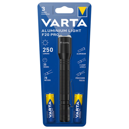 LANTERNA LED F20 VARTA [2]